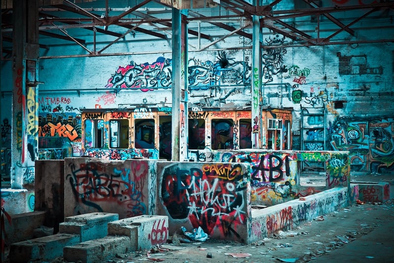 Lost City of Atlantis