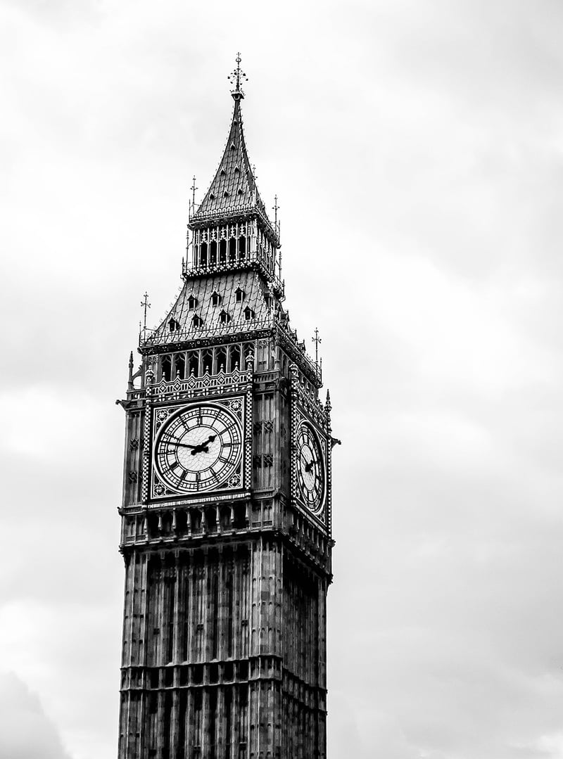 Modern London